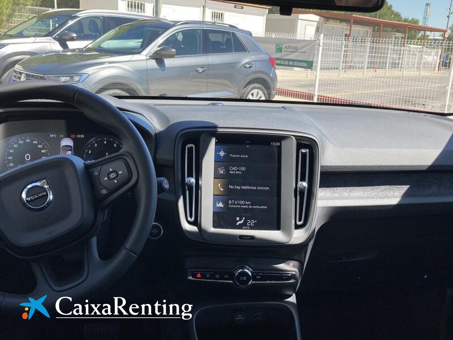 Volvo XC40 T2 Essential Auto 95 kW (129 CV)