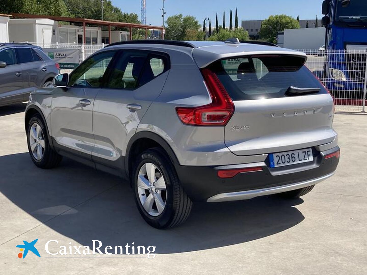 Volvo XC40 T2 Essential Auto 95 kW (129 CV)