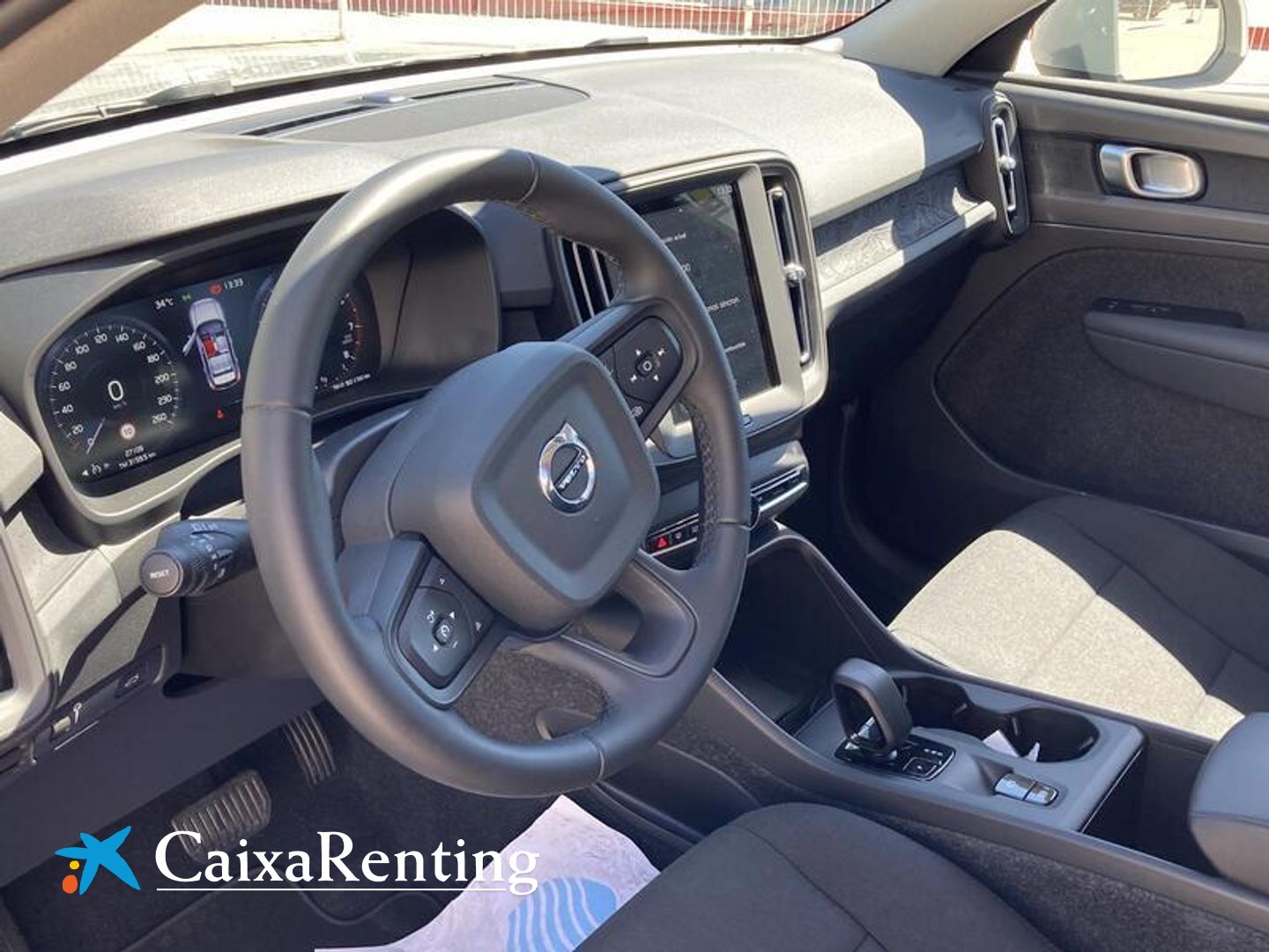 Volvo XC40 T2 Essential Auto 95 kW (129 CV)