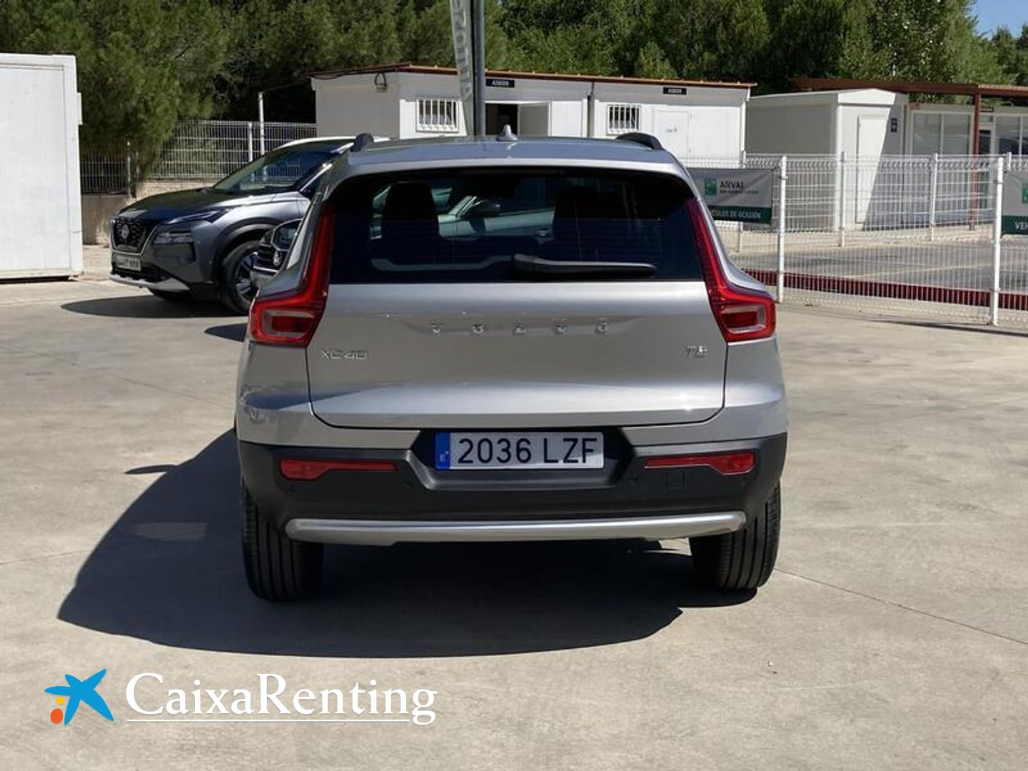 Volvo XC40 T2 Essential Auto 95 kW (129 CV)