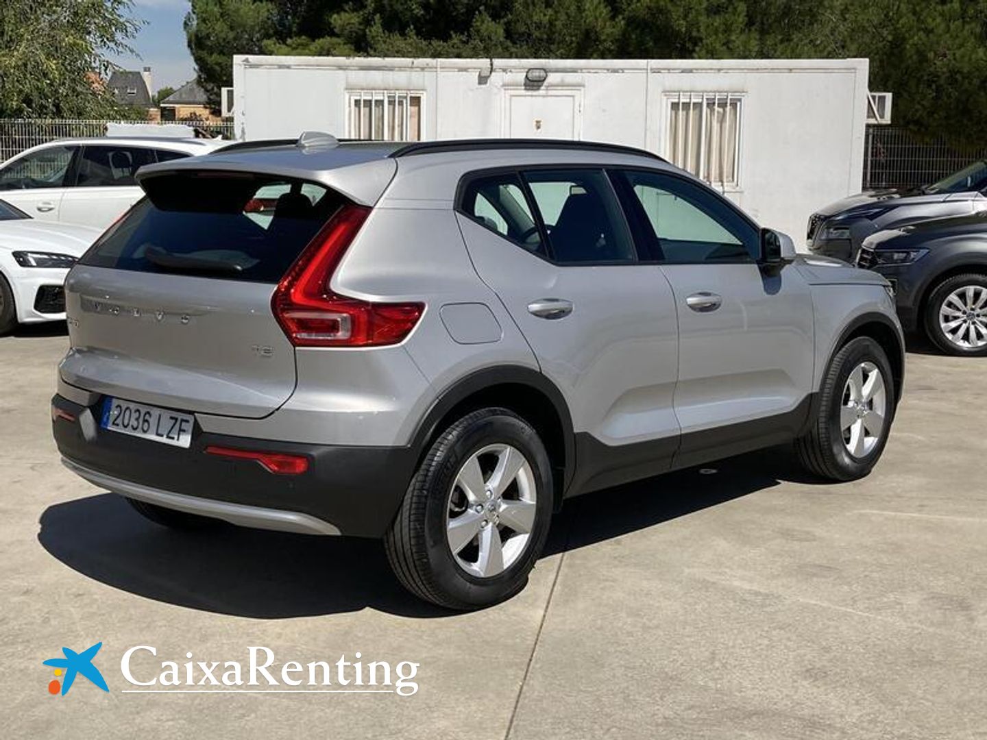 Volvo XC40 T2 Essential Auto 95 kW (129 CV)