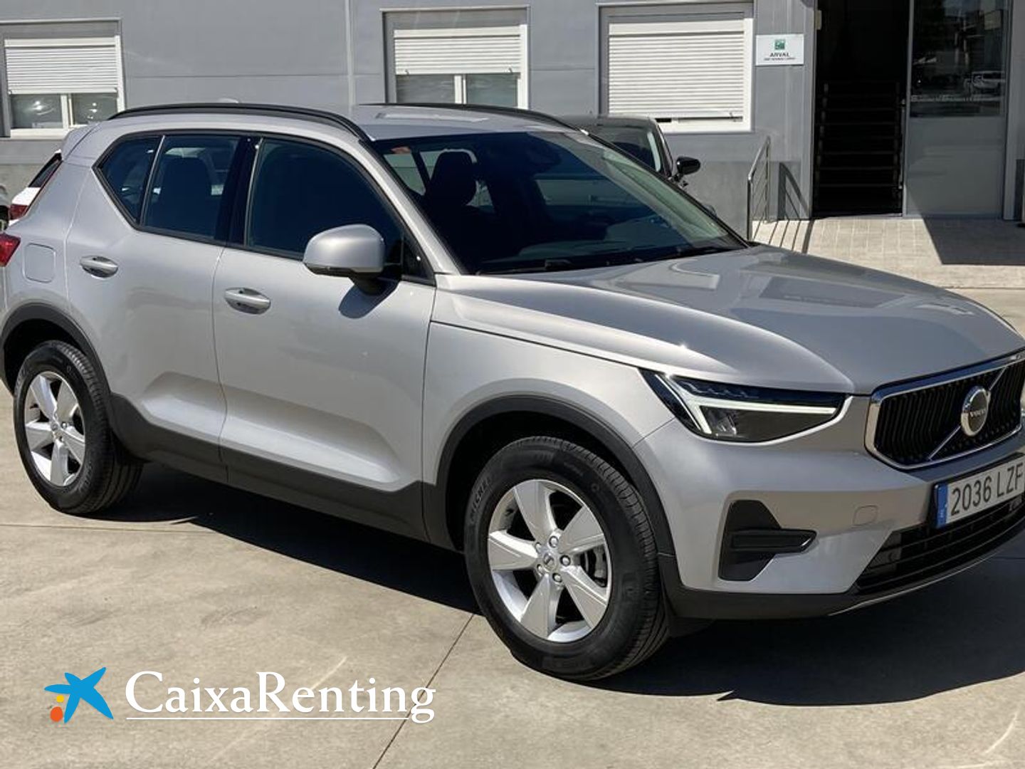 Volvo XC40 T2 Essential Auto 95 kW (129 CV)