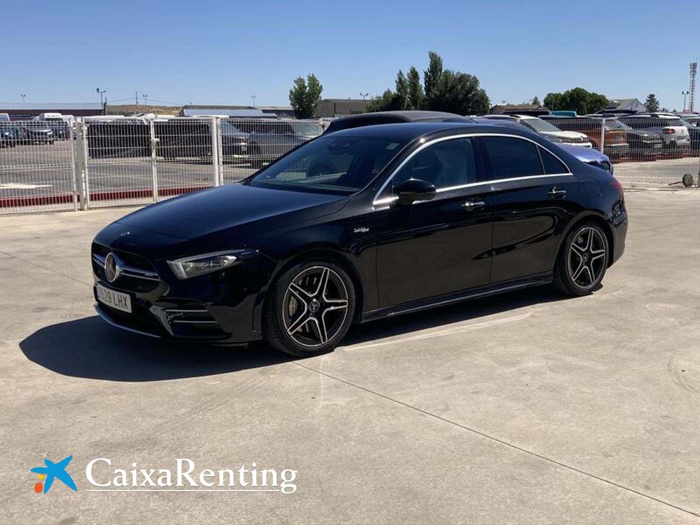 Mercedes-Benz Clase A Sedán 35 Mercedes-AMG 4Matic+ 225 kW (306 CV)