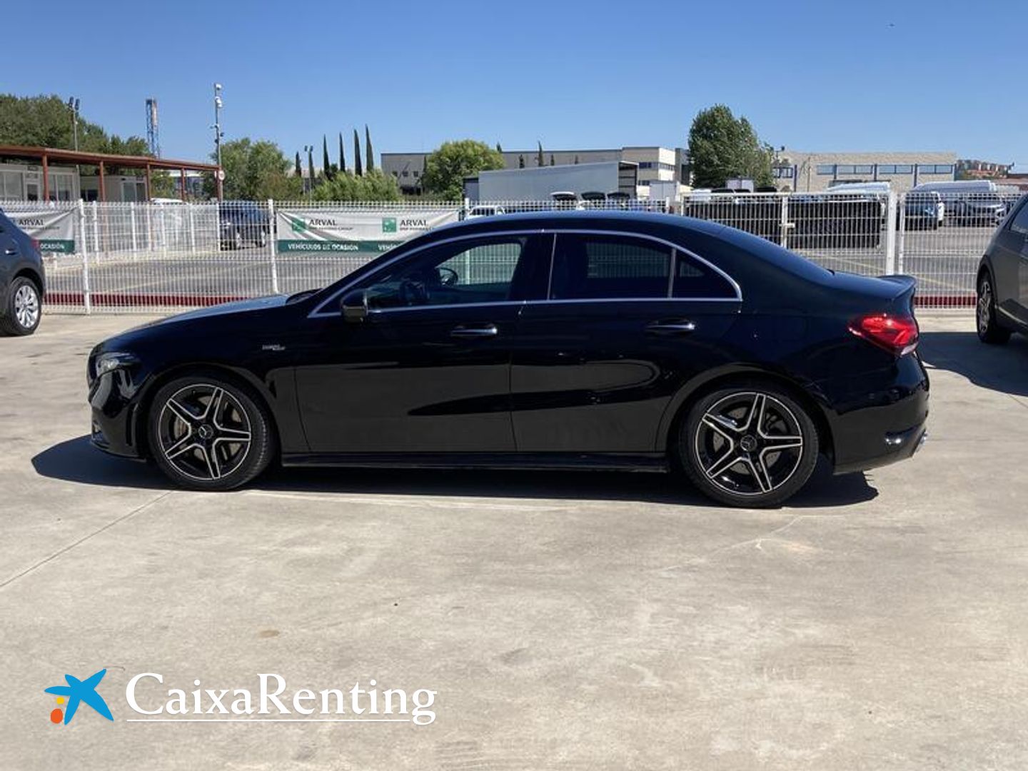 Mercedes-Benz Clase A Sedán 35 Mercedes-AMG 4Matic+ 225 kW (306 CV)
