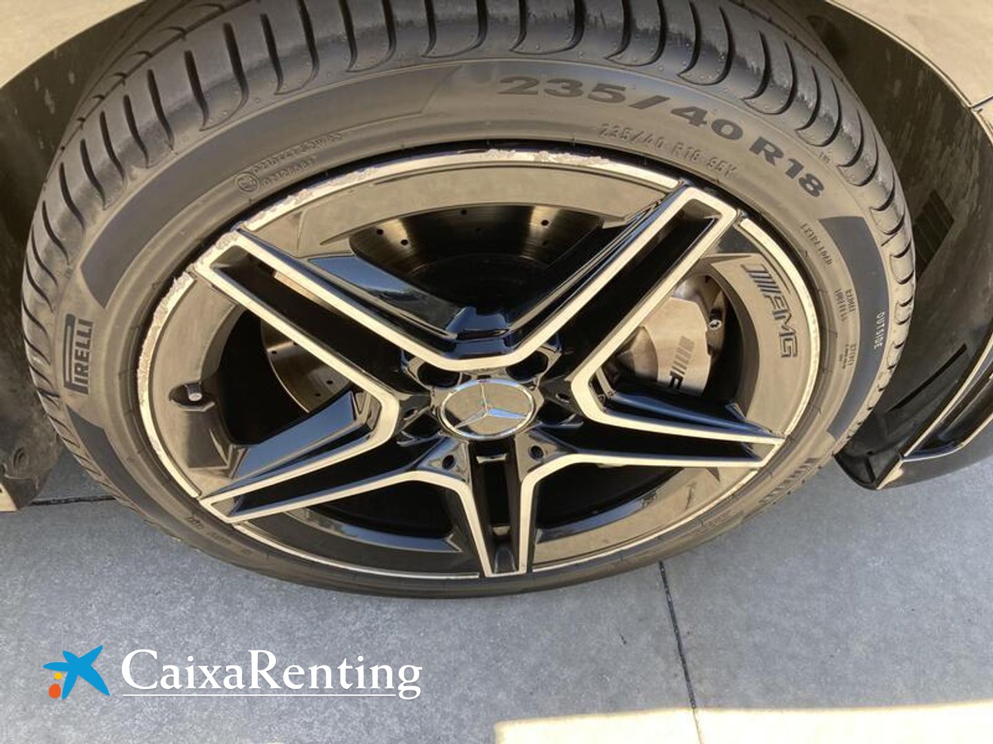 Mercedes-Benz Clase A Sedán 35 Mercedes-AMG 4Matic+ 225 kW (306 CV)