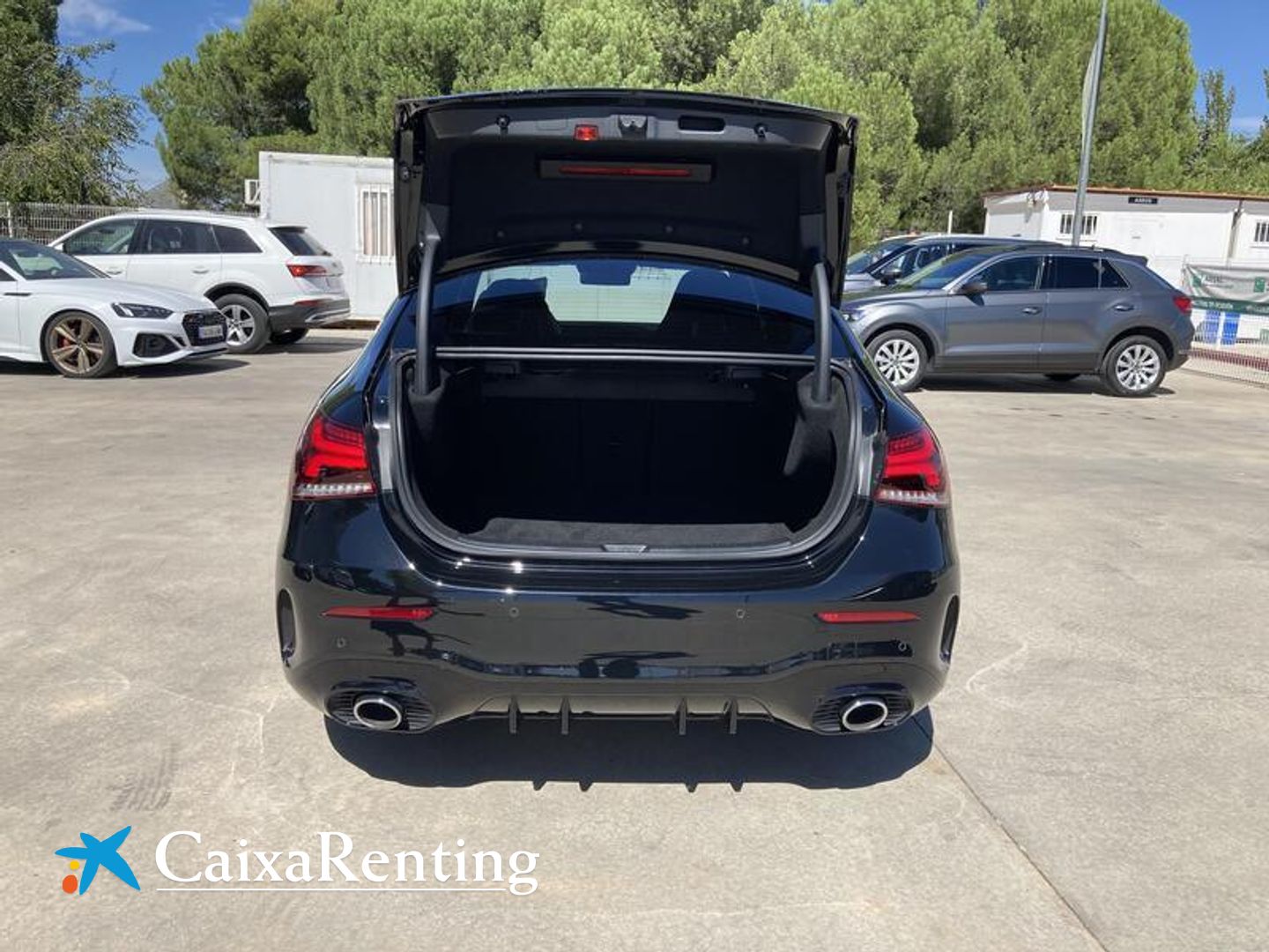 Mercedes-Benz Clase A Sedán 35 Mercedes-AMG 4Matic+ 225 kW (306 CV)