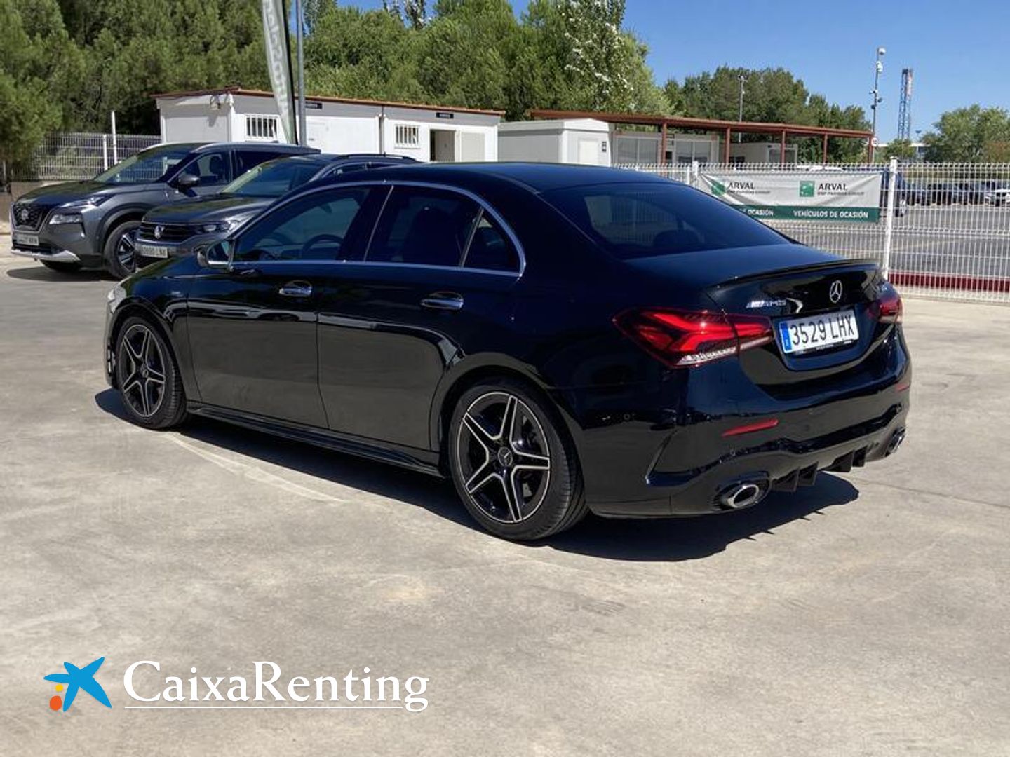 Mercedes-Benz Clase A Sedán 35 Mercedes-AMG 4Matic+ 225 kW (306 CV)