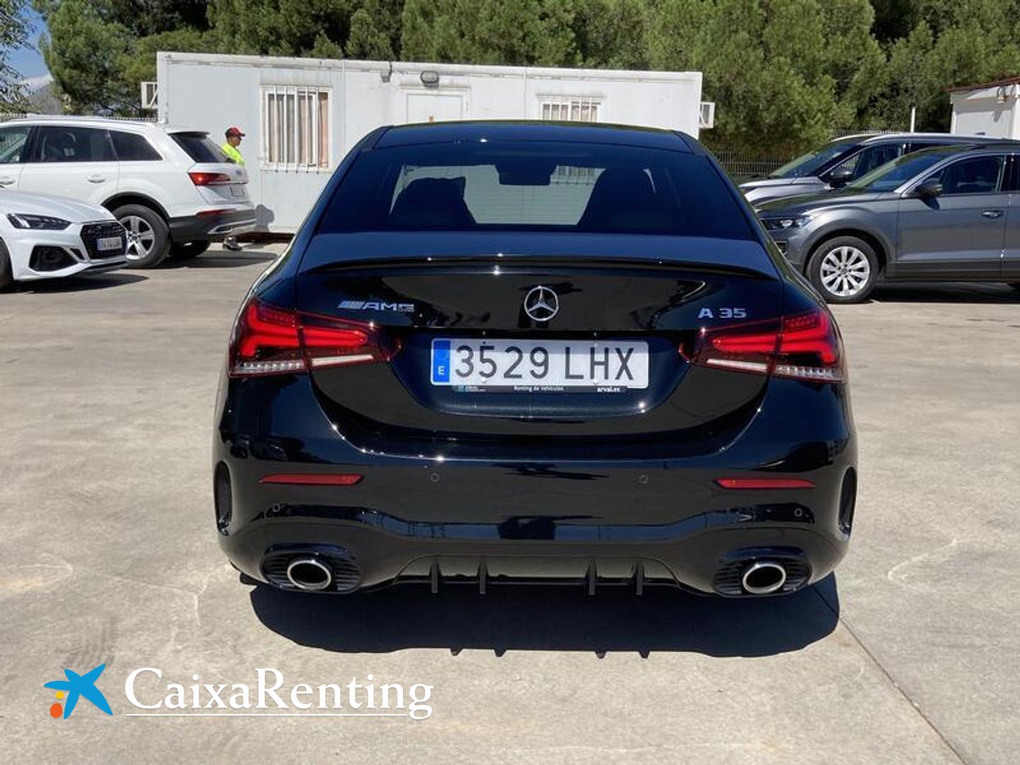 Mercedes-Benz Clase A Sedán 35 Mercedes-AMG 4Matic+ 225 kW (306 CV)