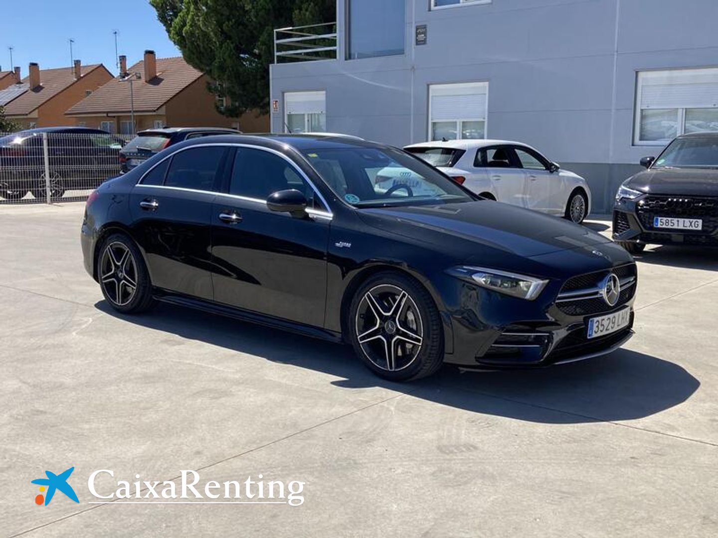 Mercedes-Benz Clase A Sedán 35 Mercedes-AMG 4Matic+ 225 kW (306 CV)