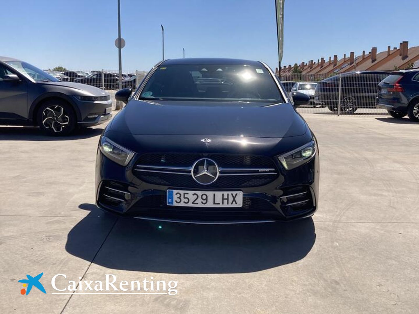 Mercedes-Benz Clase A Sedán 35 Mercedes-AMG 4Matic+ 225 kW (306 CV)