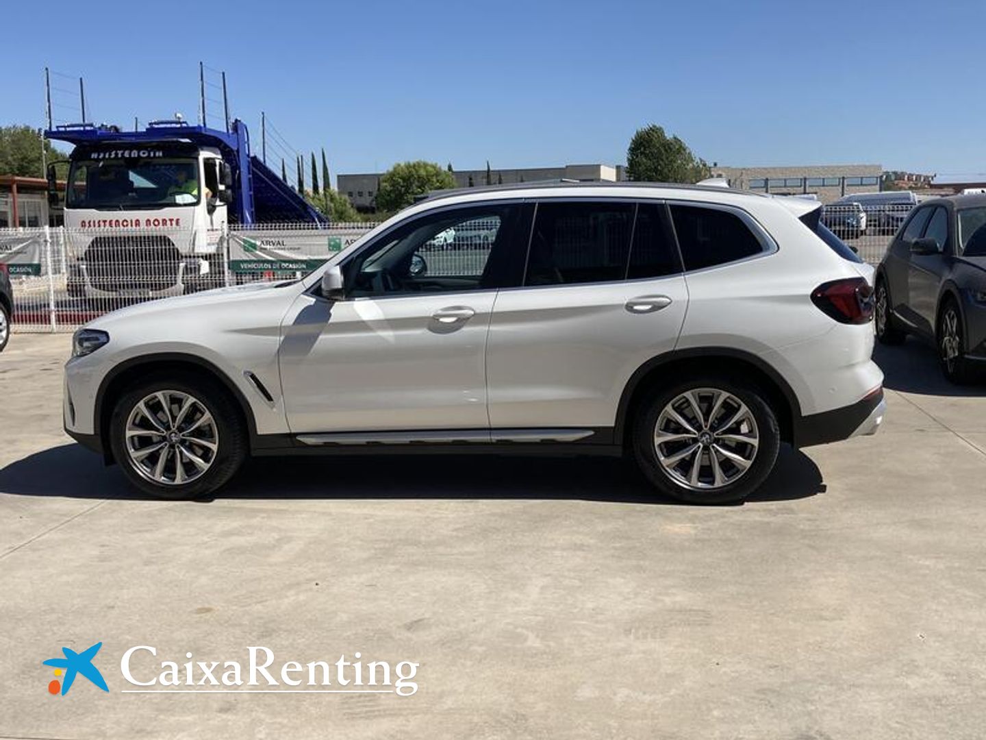 BMW X3 sDrive18d 110 kW (150 CV)