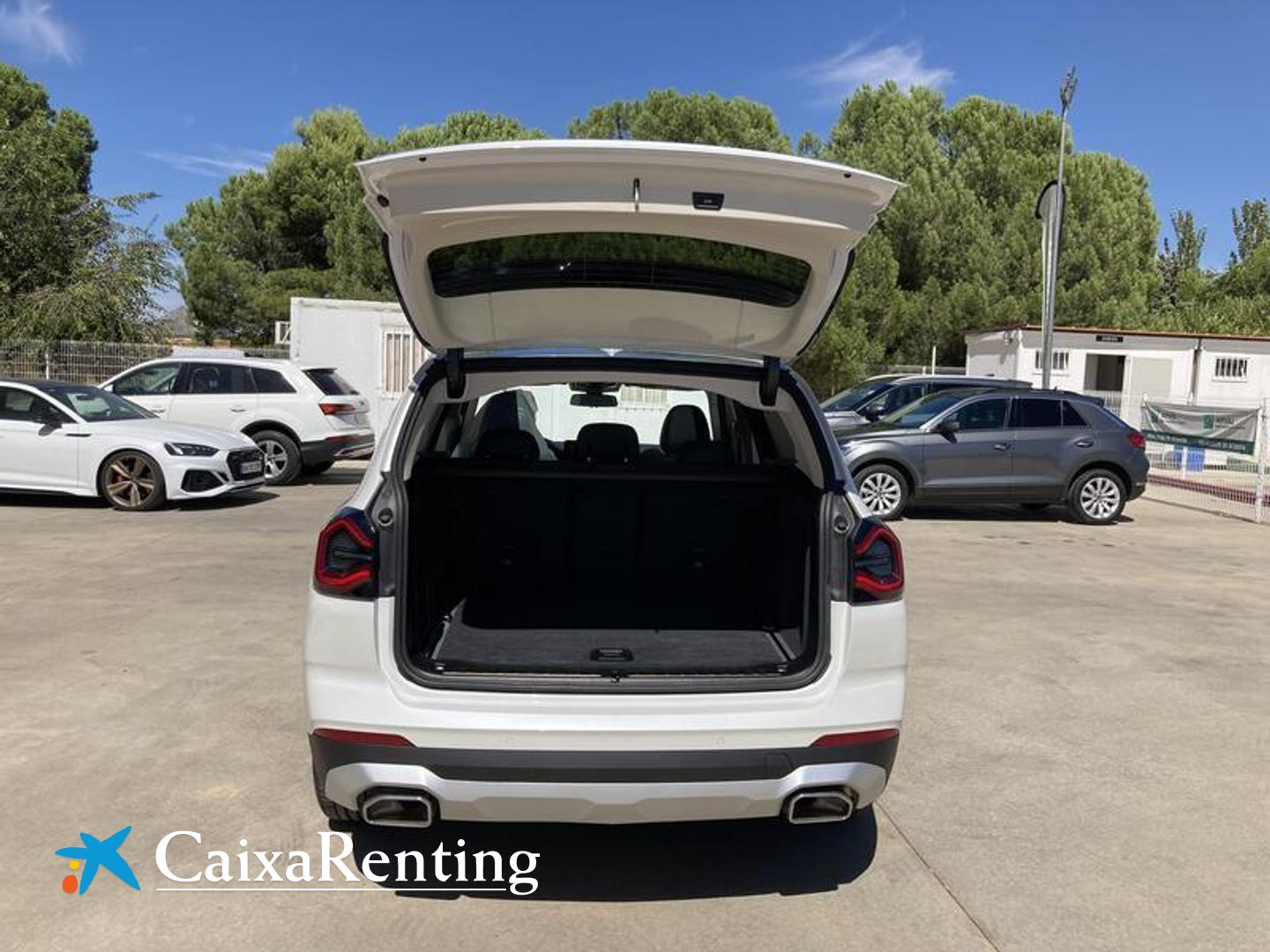 BMW X3 sDrive18d 110 kW (150 CV)