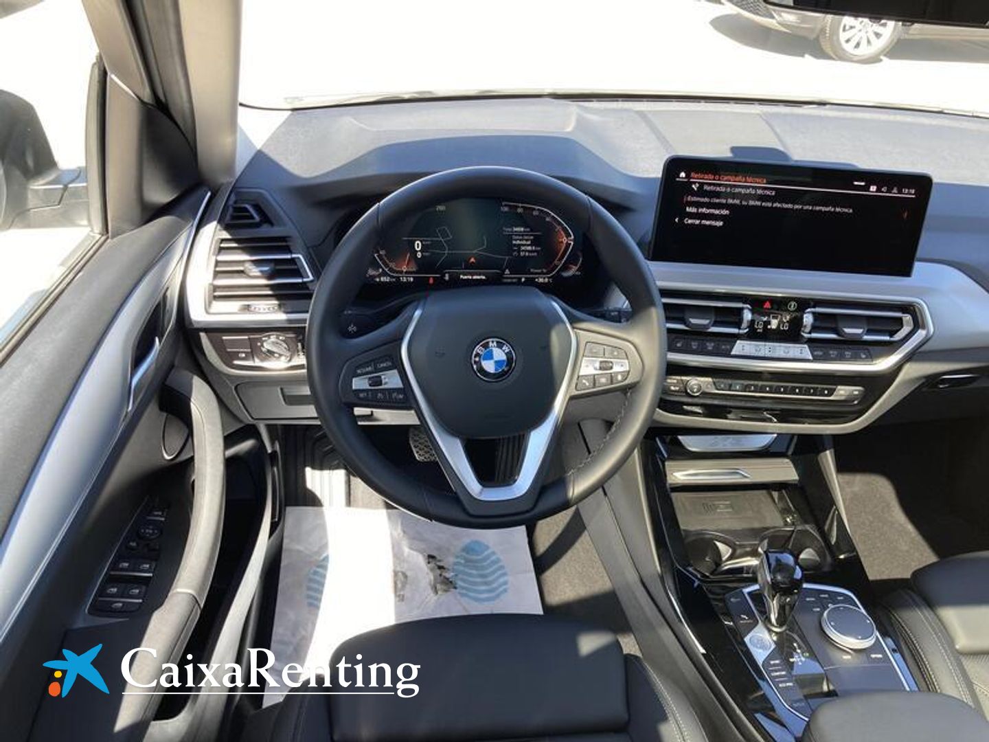 BMW X3 sDrive18d 110 kW (150 CV)