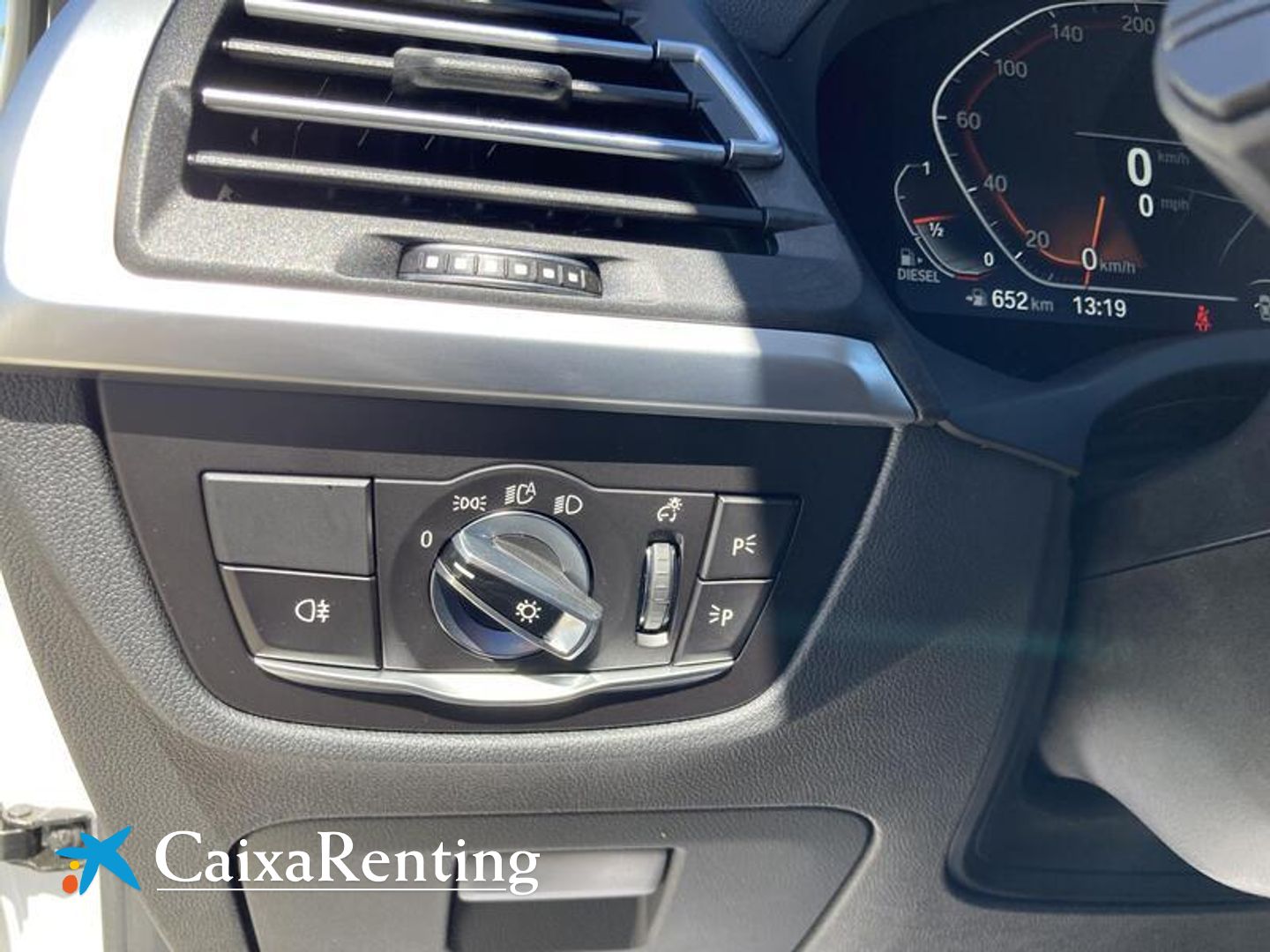 BMW X3 sDrive18d 110 kW (150 CV)