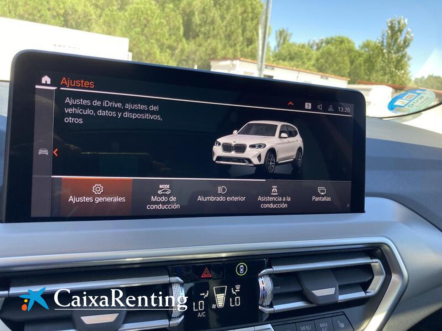 BMW X3 sDrive18d 110 kW (150 CV)