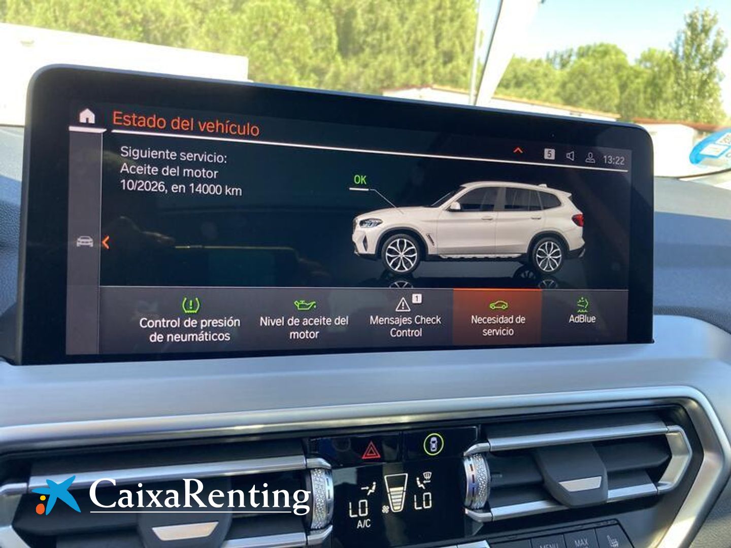 BMW X3 sDrive18d 110 kW (150 CV)