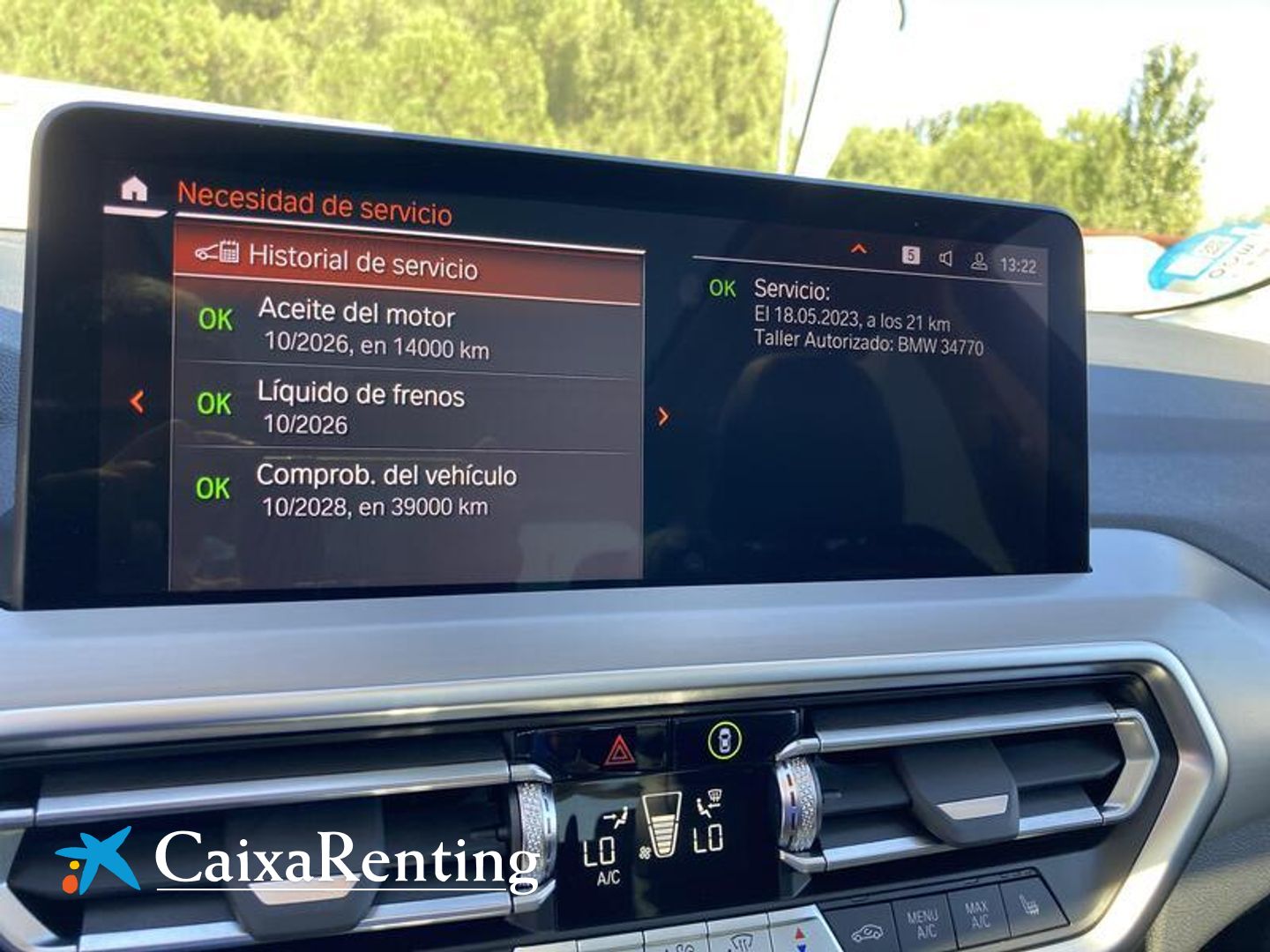 BMW X3 sDrive18d 110 kW (150 CV)