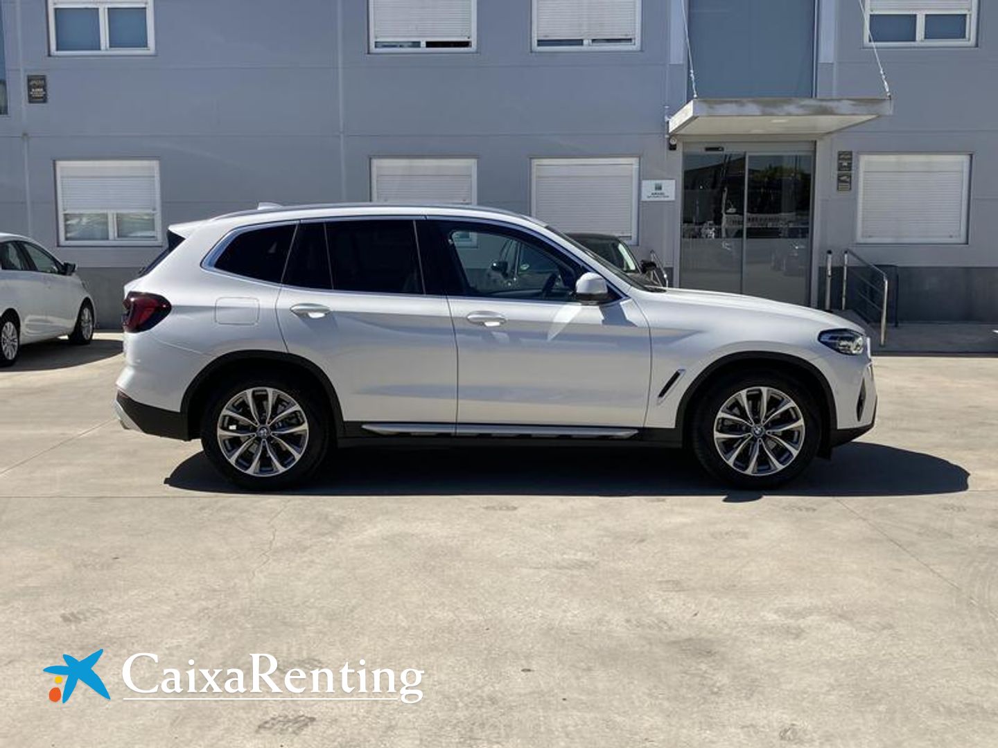 BMW X3 sDrive18d 110 kW (150 CV)