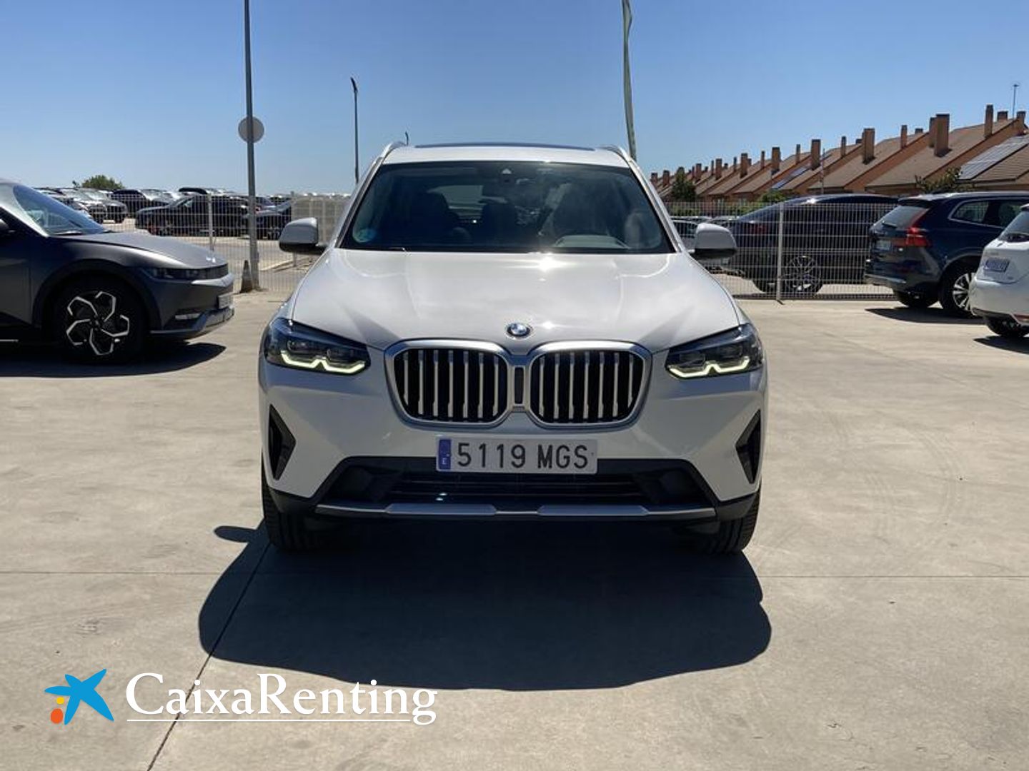 BMW X3 sDrive18d 110 kW (150 CV)