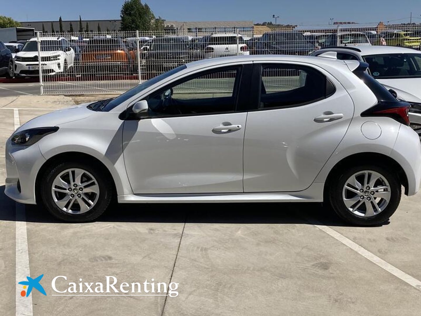 Toyota Yaris 1.5 S-Edition 92 kW (125 CV)