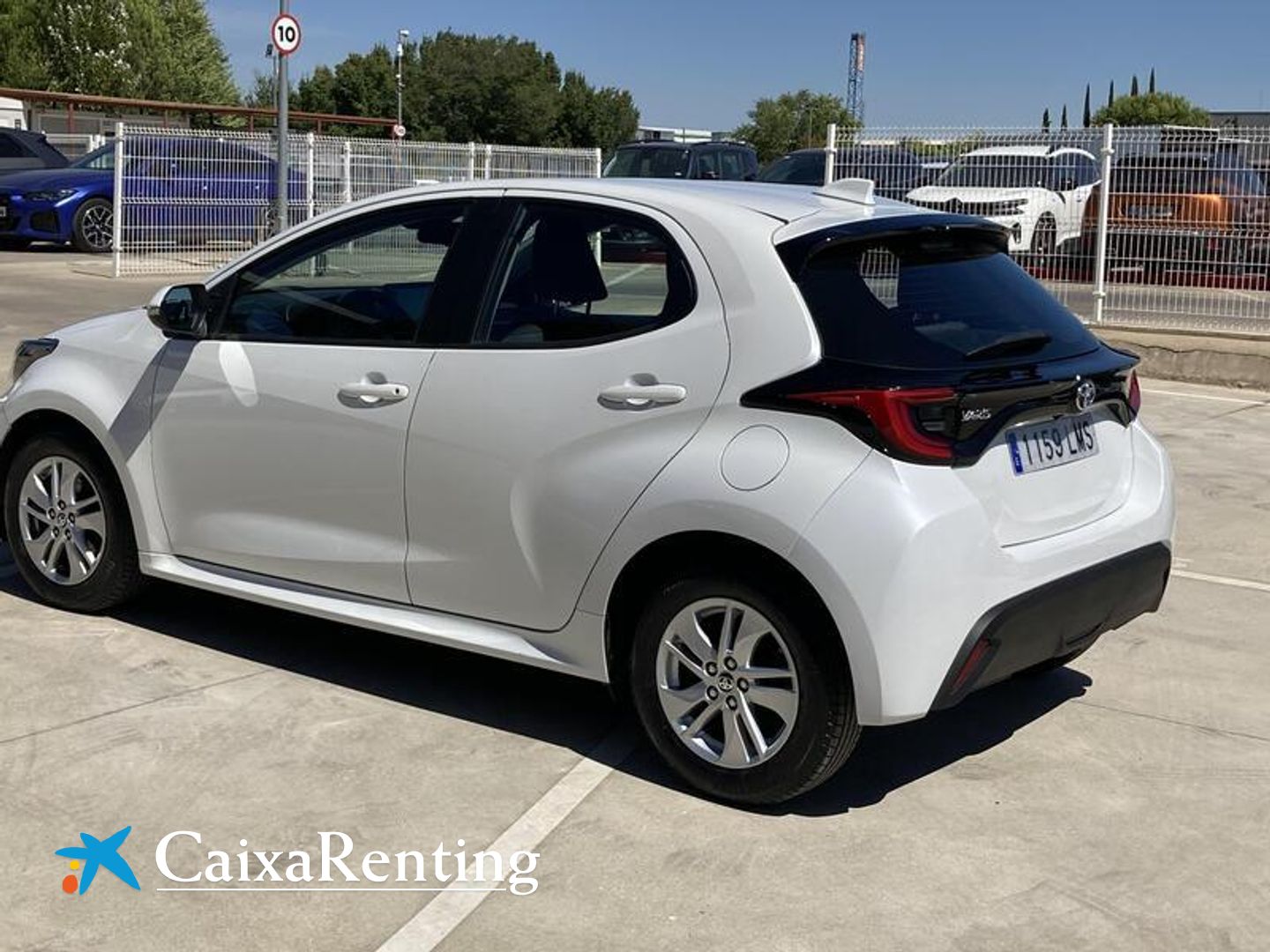 Toyota Yaris 1.5 S-Edition 92 kW (125 CV)