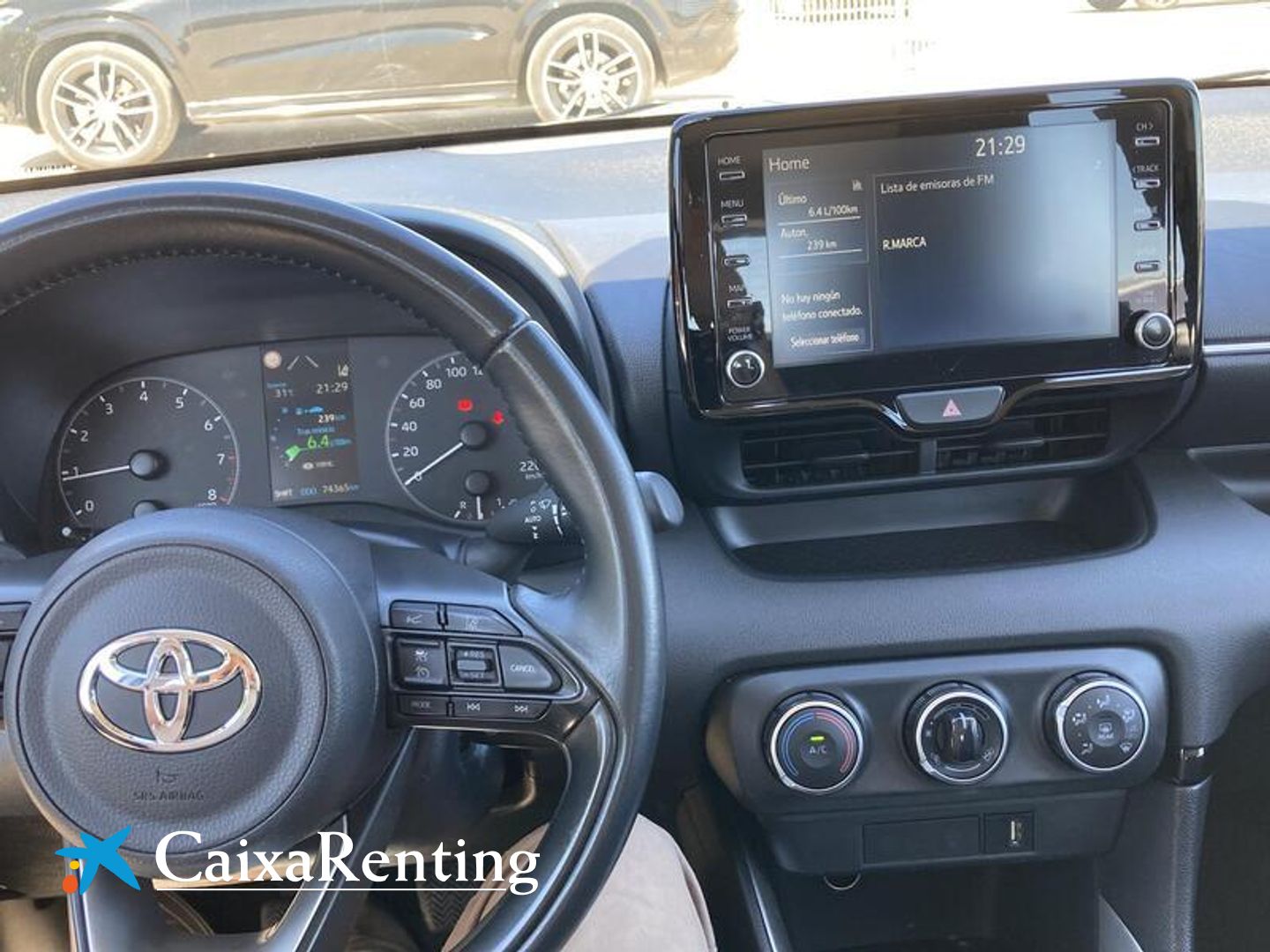 Toyota Yaris 1.5 S-Edition 92 kW (125 CV)