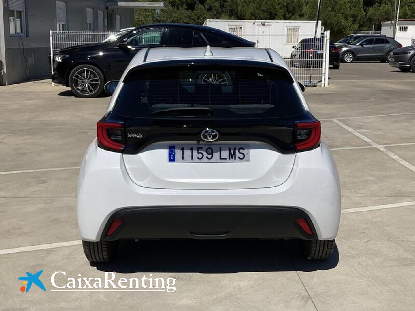 Toyota Yaris 1.5 S-Edition 92 kW (125 CV)