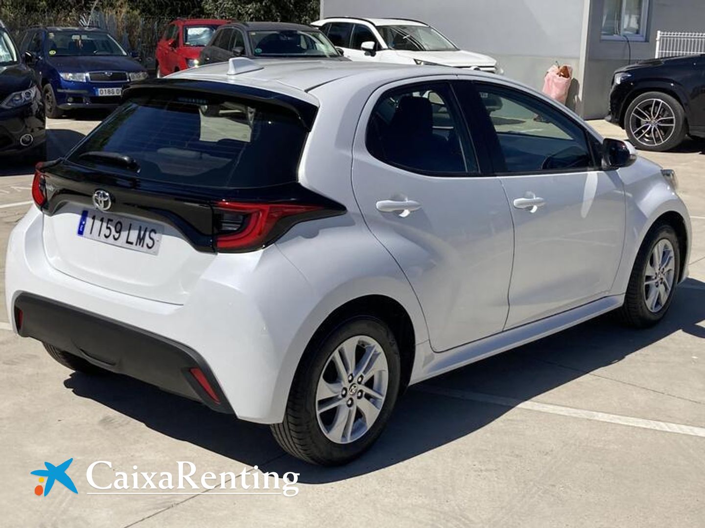 Toyota Yaris 1.5 S-Edition 92 kW (125 CV)