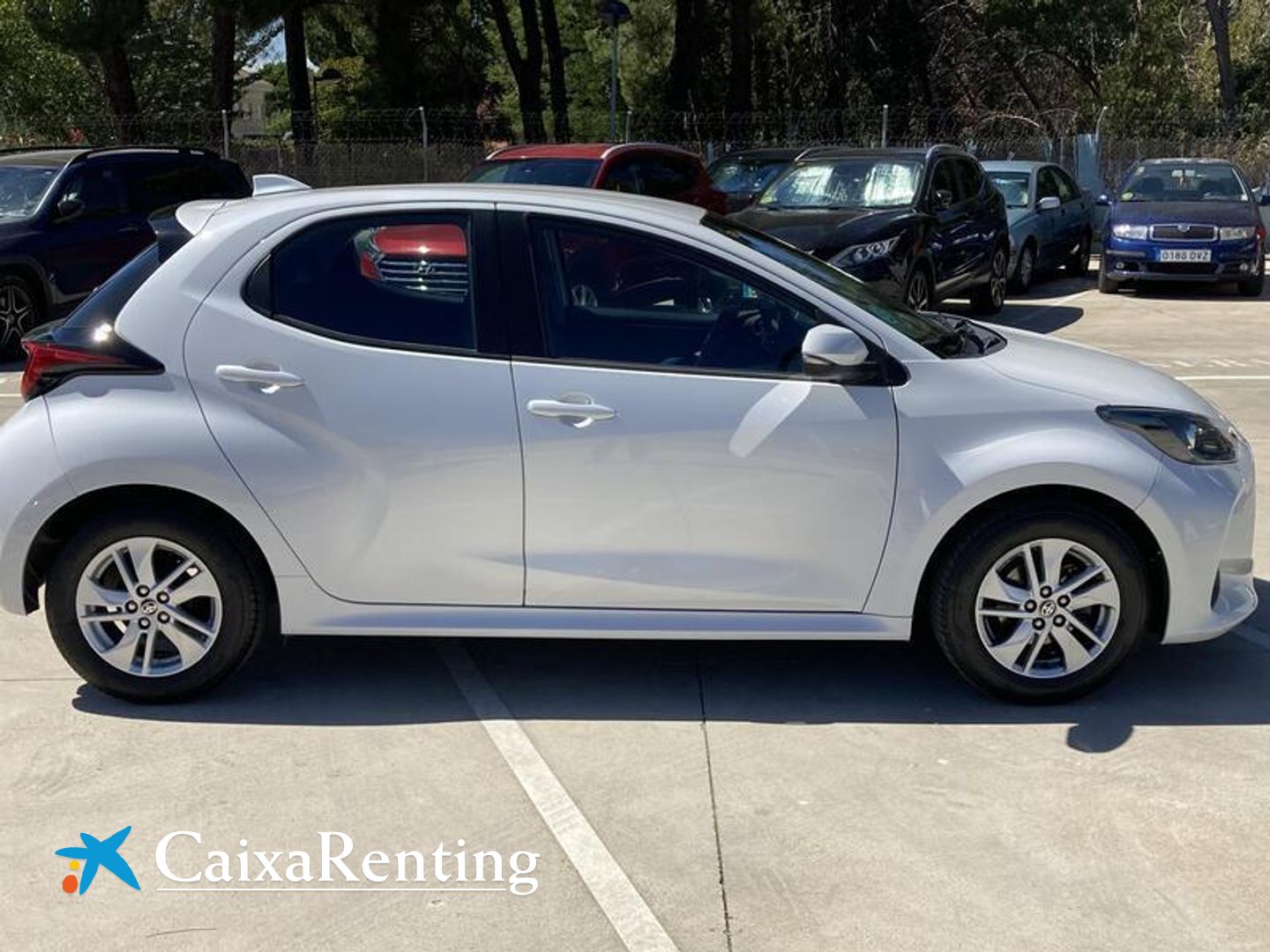 Toyota Yaris 1.5 S-Edition 92 kW (125 CV)