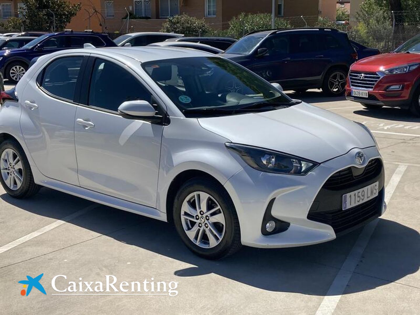 Toyota Yaris 1.5 S-Edition 92 kW (125 CV)
