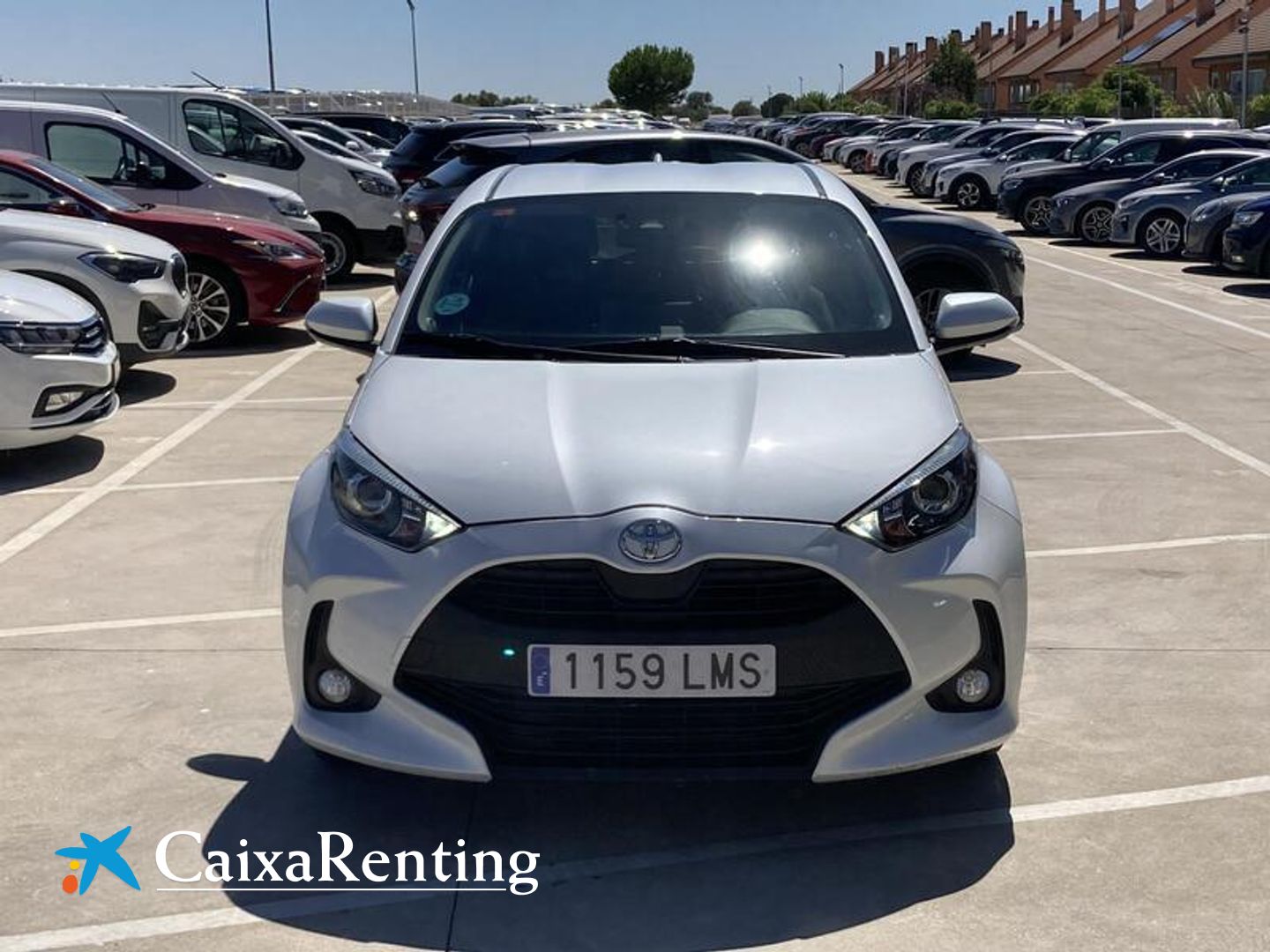 Toyota Yaris 1.5 S-Edition 92 kW (125 CV)
