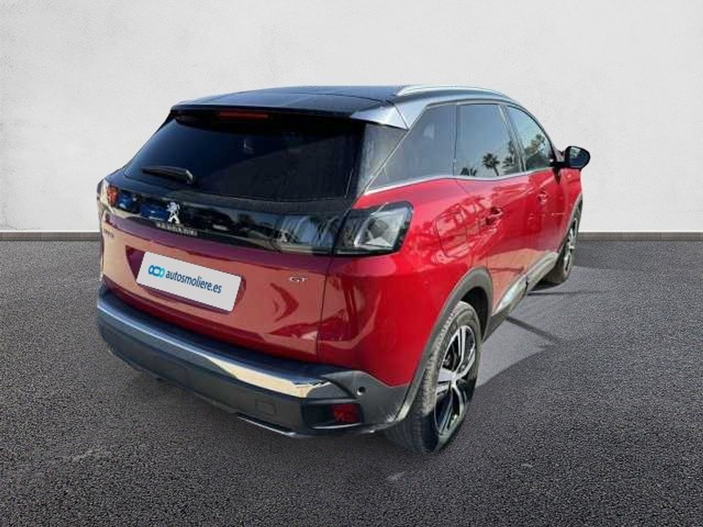 Peugeot 3008 PureTech 130 S&S GT EAT8 96 kW (130 CV)
