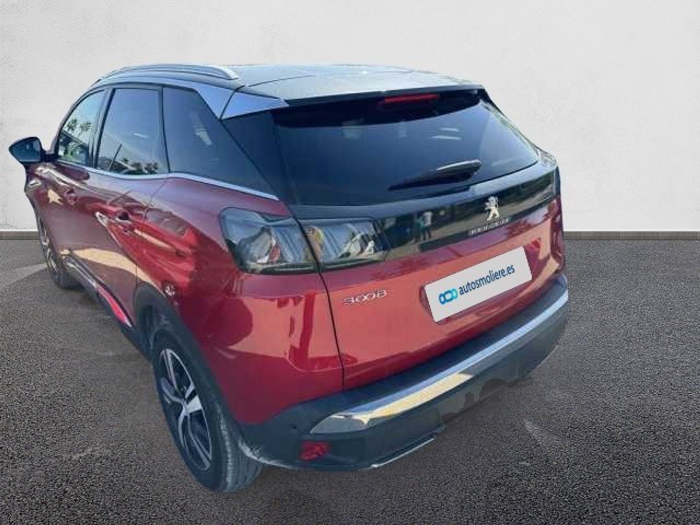 Peugeot 3008 PureTech 130 S&S GT EAT8 96 kW (130 CV)