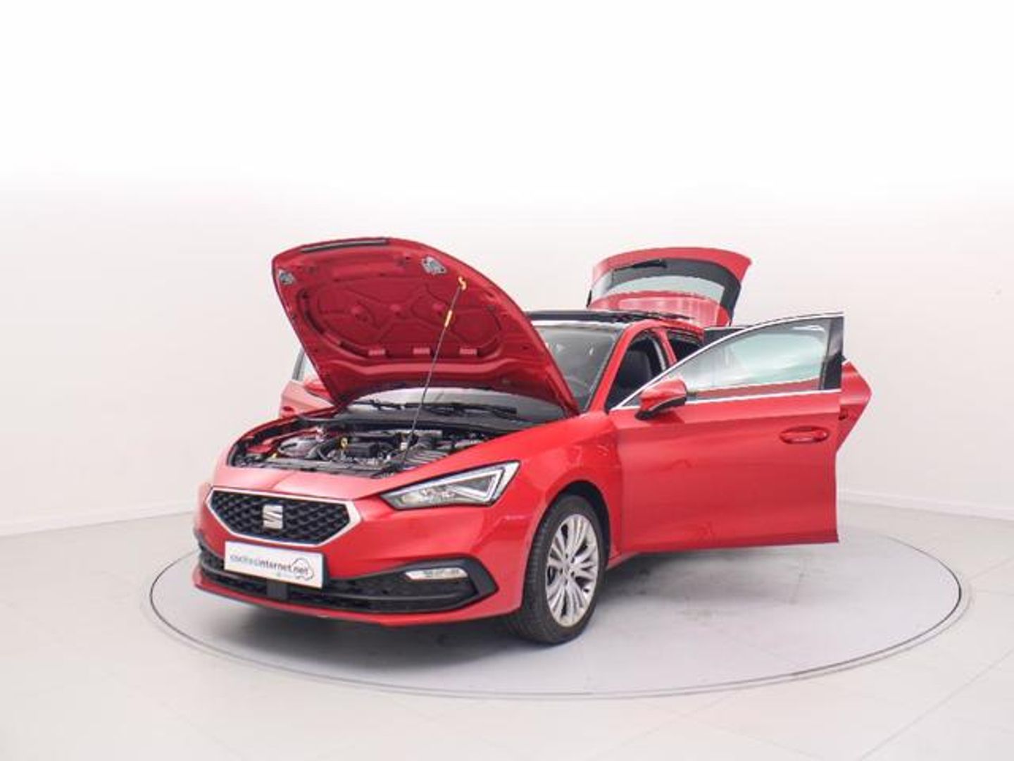 SEAT León 1.0 TSI S&S Style XS 81 kW (110 CV)