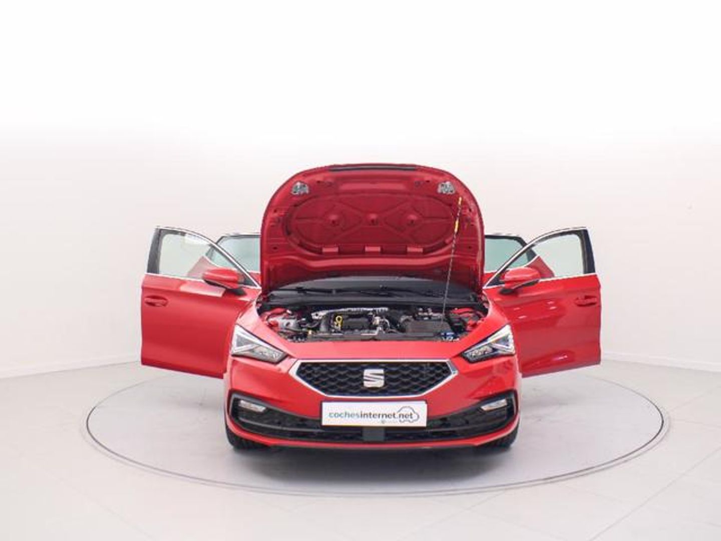 SEAT León 1.0 TSI S&S Style XS 81 kW (110 CV)