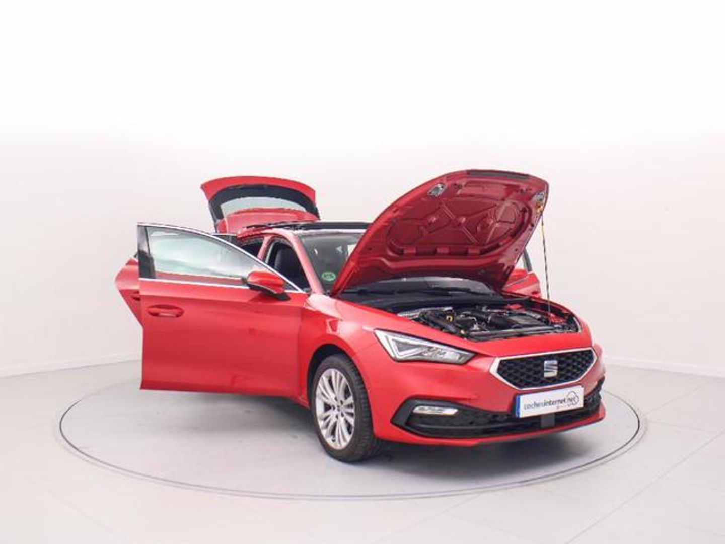 SEAT León 1.0 TSI S&S Style XS 81 kW (110 CV)