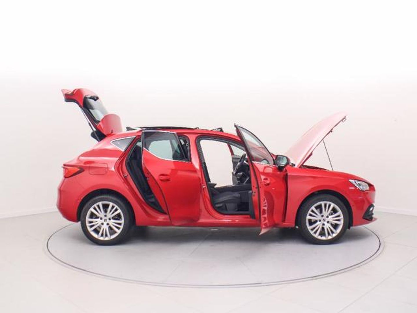 SEAT León 1.0 TSI S&S Style XS 81 kW (110 CV)