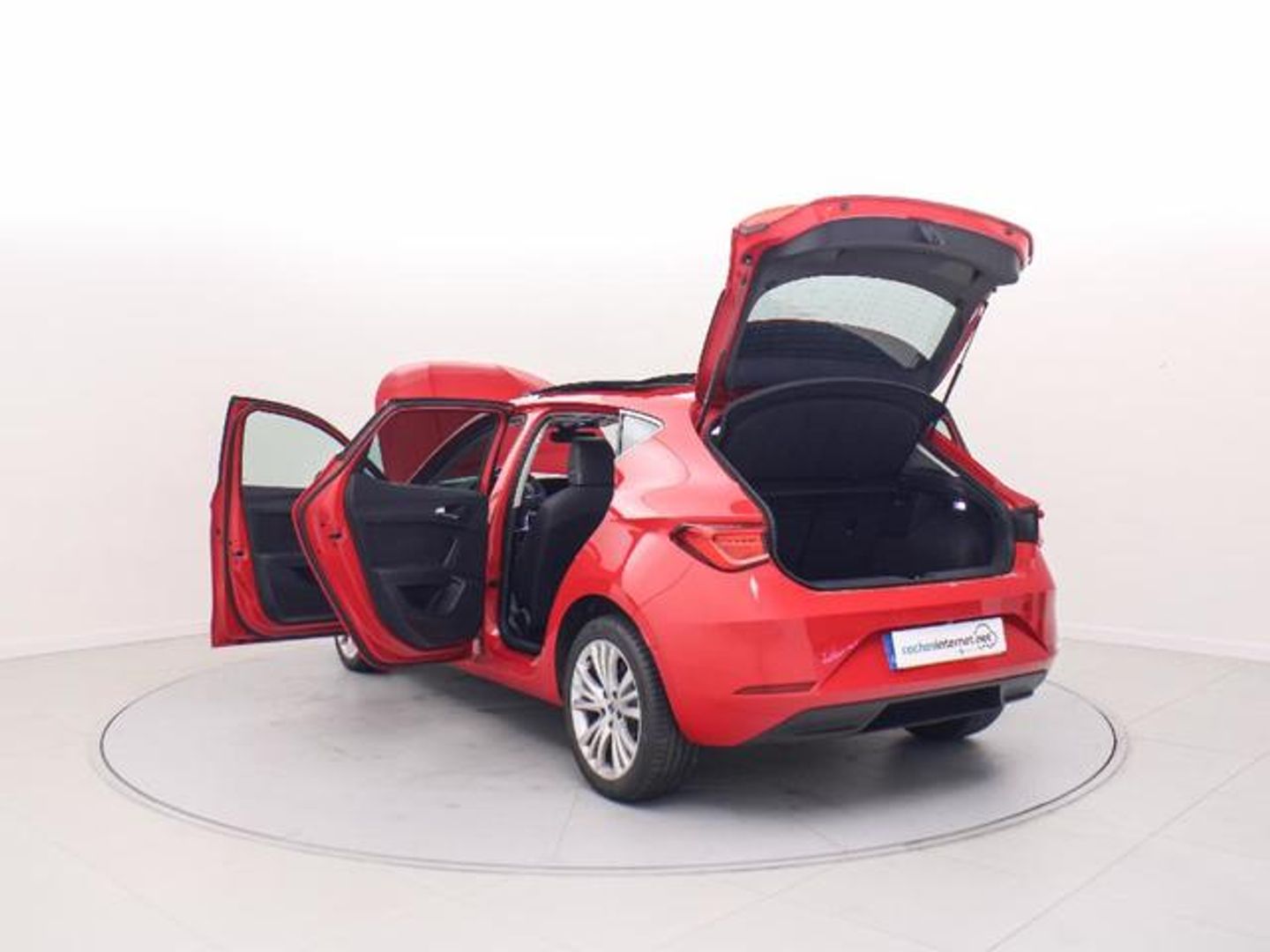 SEAT León 1.0 TSI S&S Style XS 81 kW (110 CV)