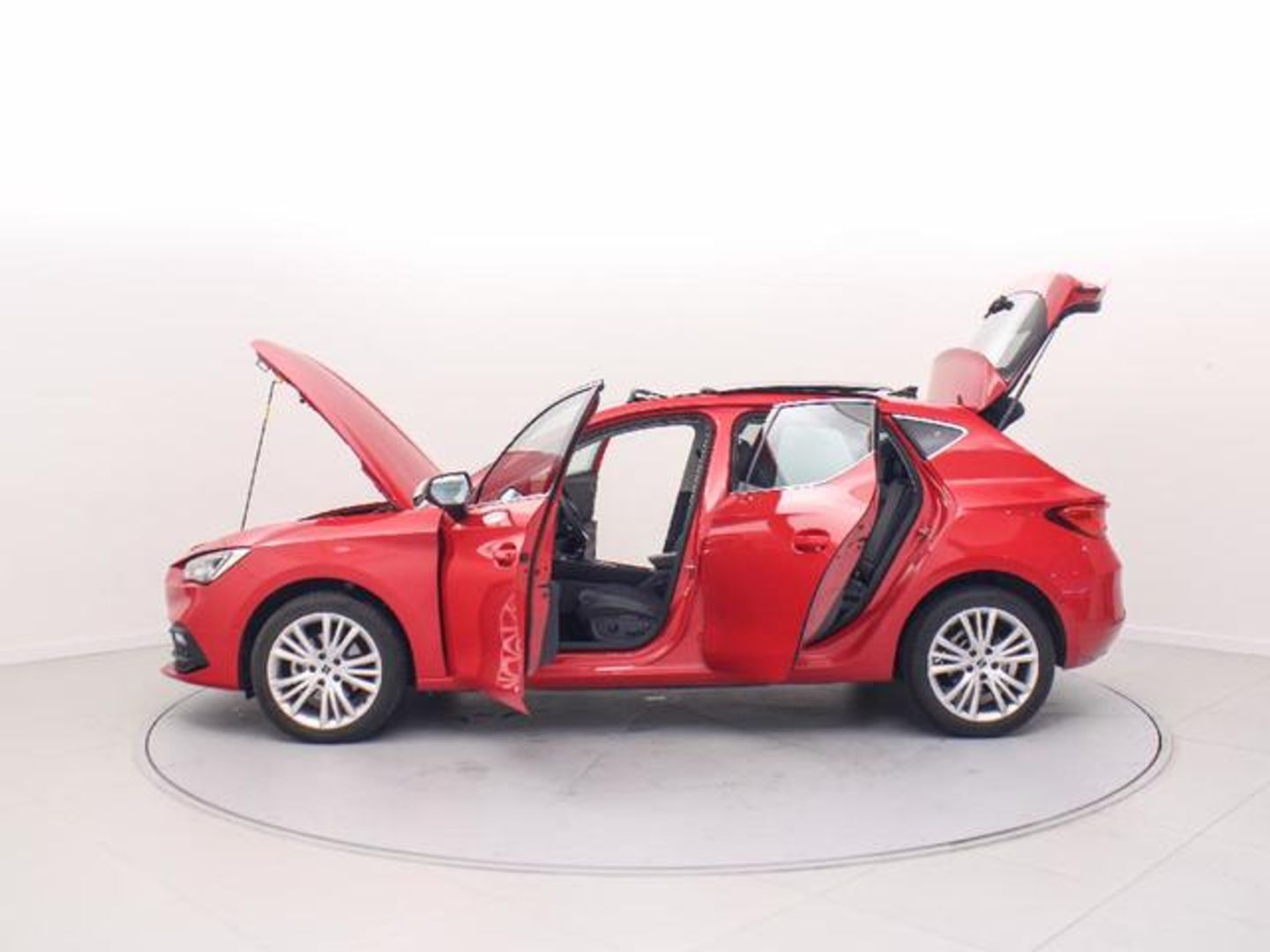 SEAT León 1.0 TSI S&S Style XS 81 kW (110 CV)