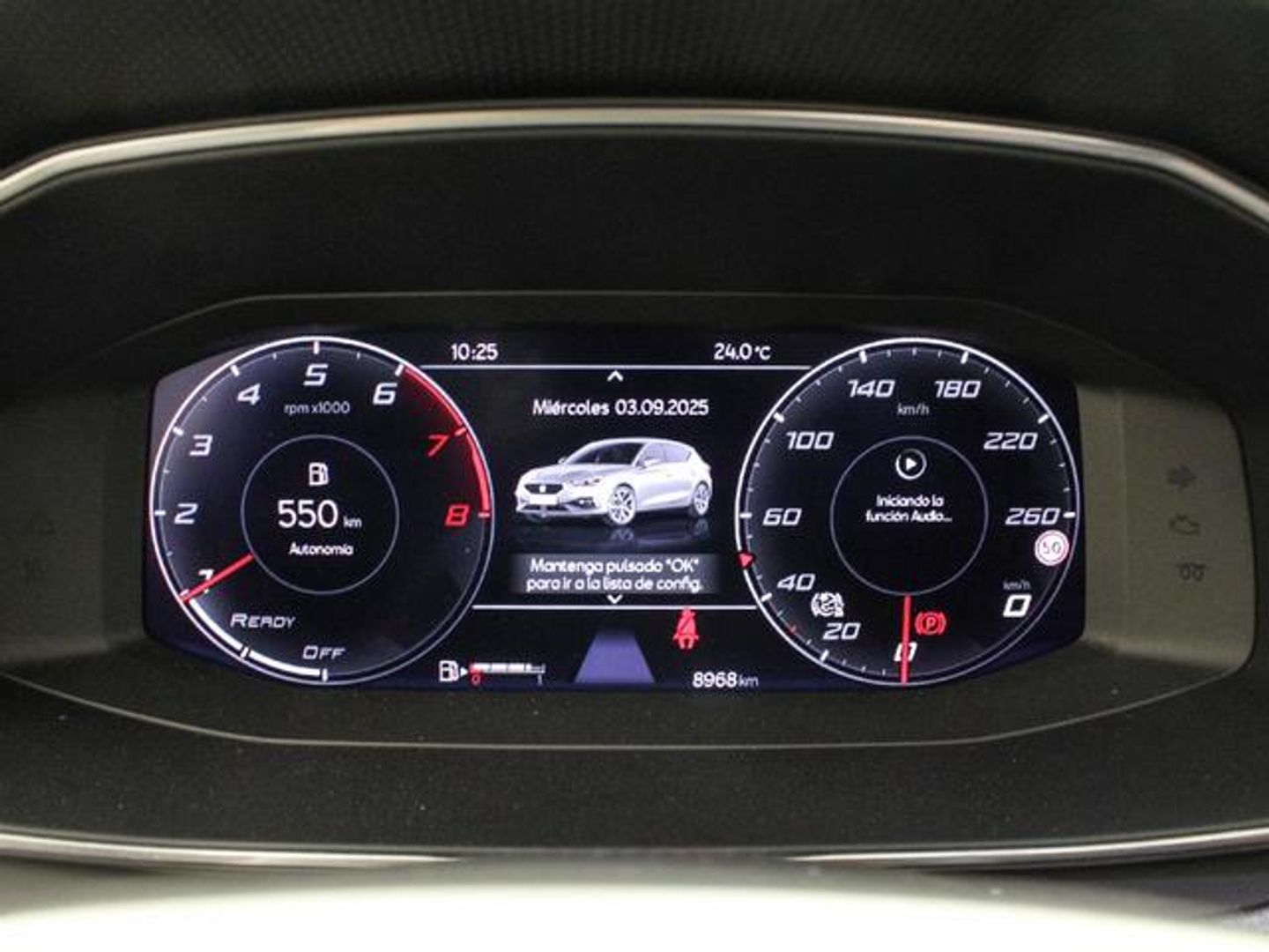 SEAT León 1.0 TSI S&S Style XS 81 kW (110 CV)