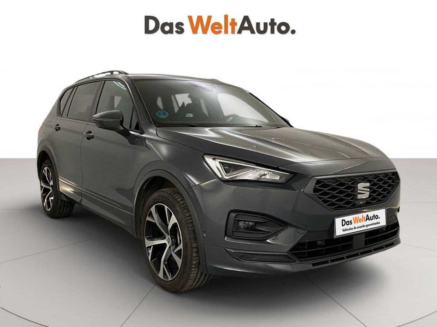 SEAT Tarraco 1.5 TSI S&S FR Edition DSG 110 kW (150 CV) Negro All Terrain / Pick-up