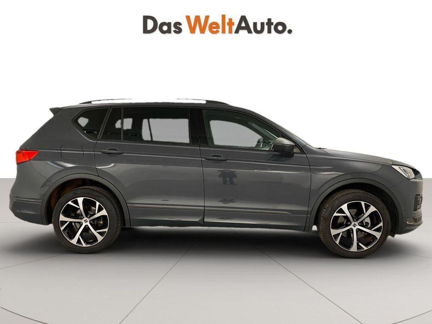 SEAT Tarraco 1.5 TSI S&S FR Edition DSG 110 kW (150 CV)