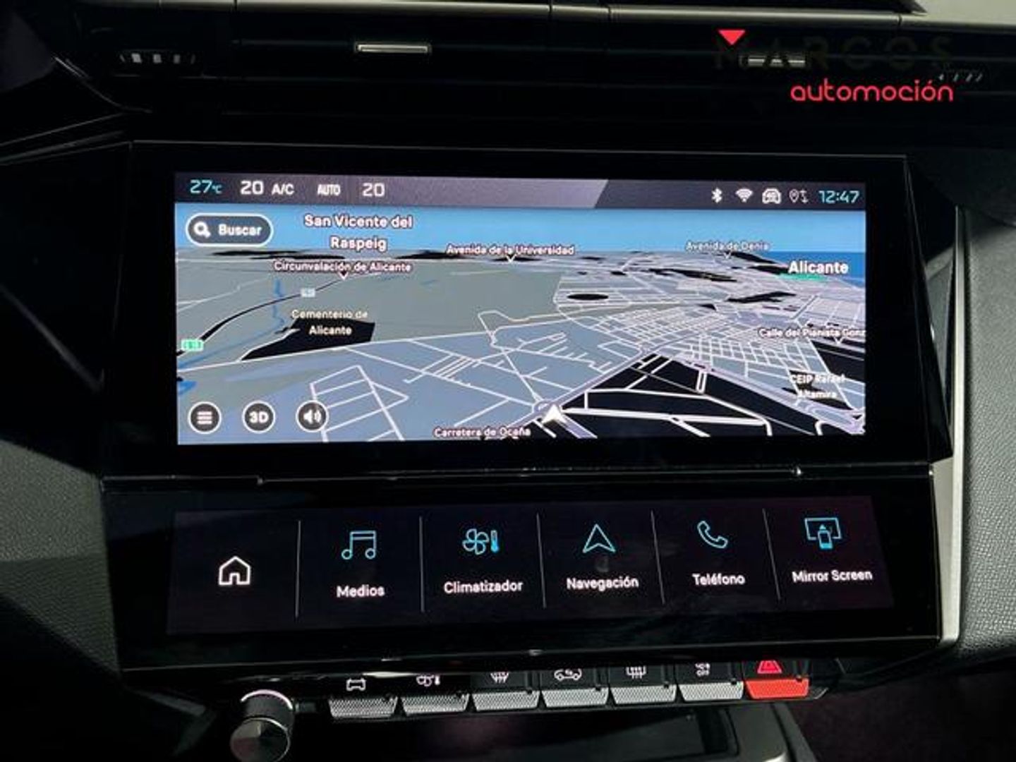 Peugeot 308 PureTech 130 S&S Allure 96 kW (130 CV)
