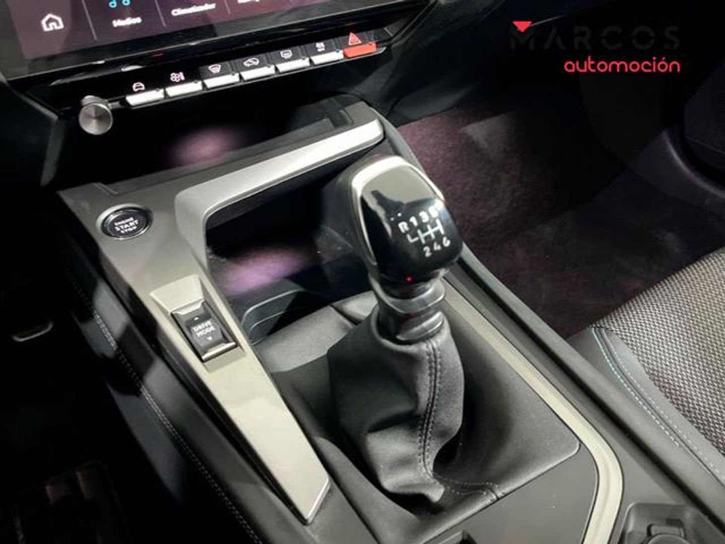 Peugeot 308 PureTech 130 S&S Allure 96 kW (130 CV)