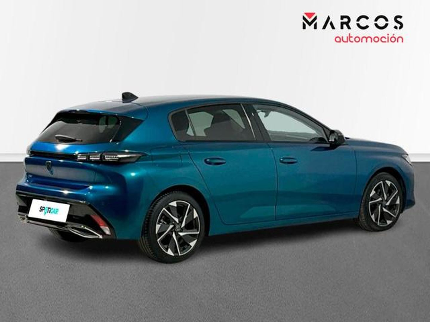 Peugeot 308 PureTech 130 S&S Allure 96 kW (130 CV)