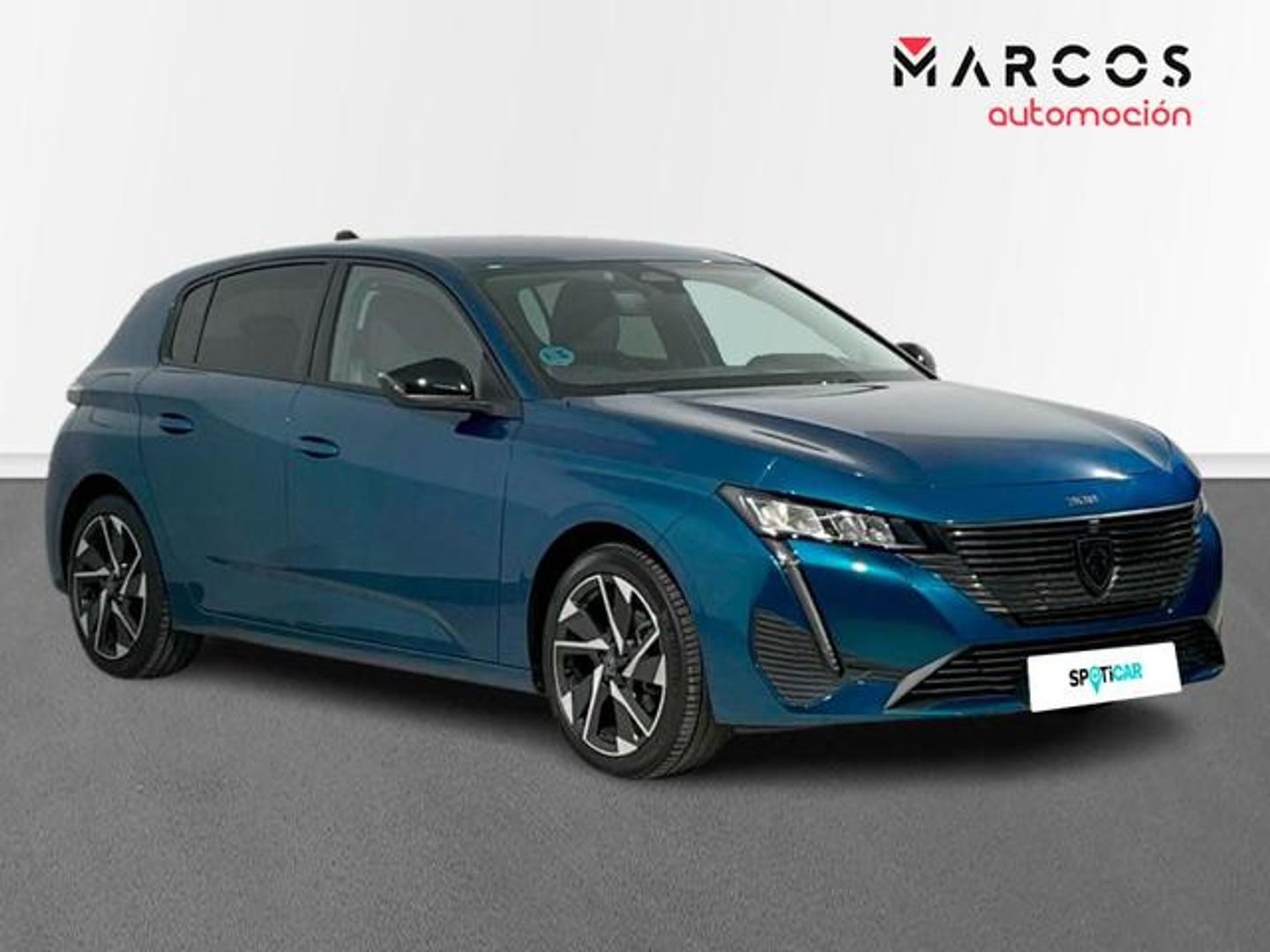 Peugeot 308 PureTech 130 S&S Allure 96 kW (130 CV)