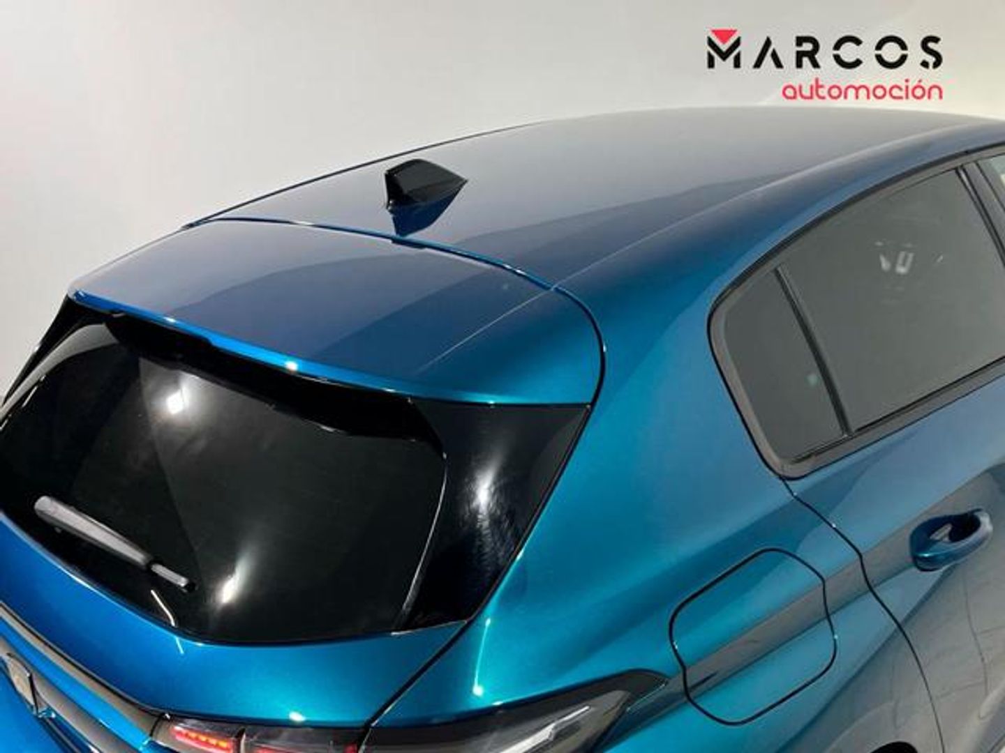 Peugeot 308 PureTech 130 S&S Allure 96 kW (130 CV)