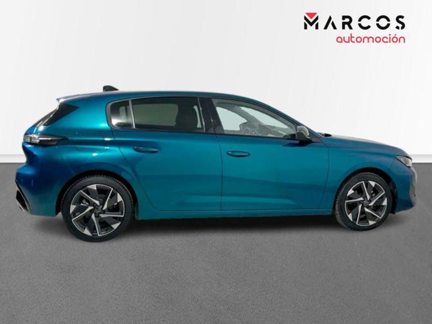 Peugeot 308 PureTech 130 S&S Allure 96 kW (130 CV)