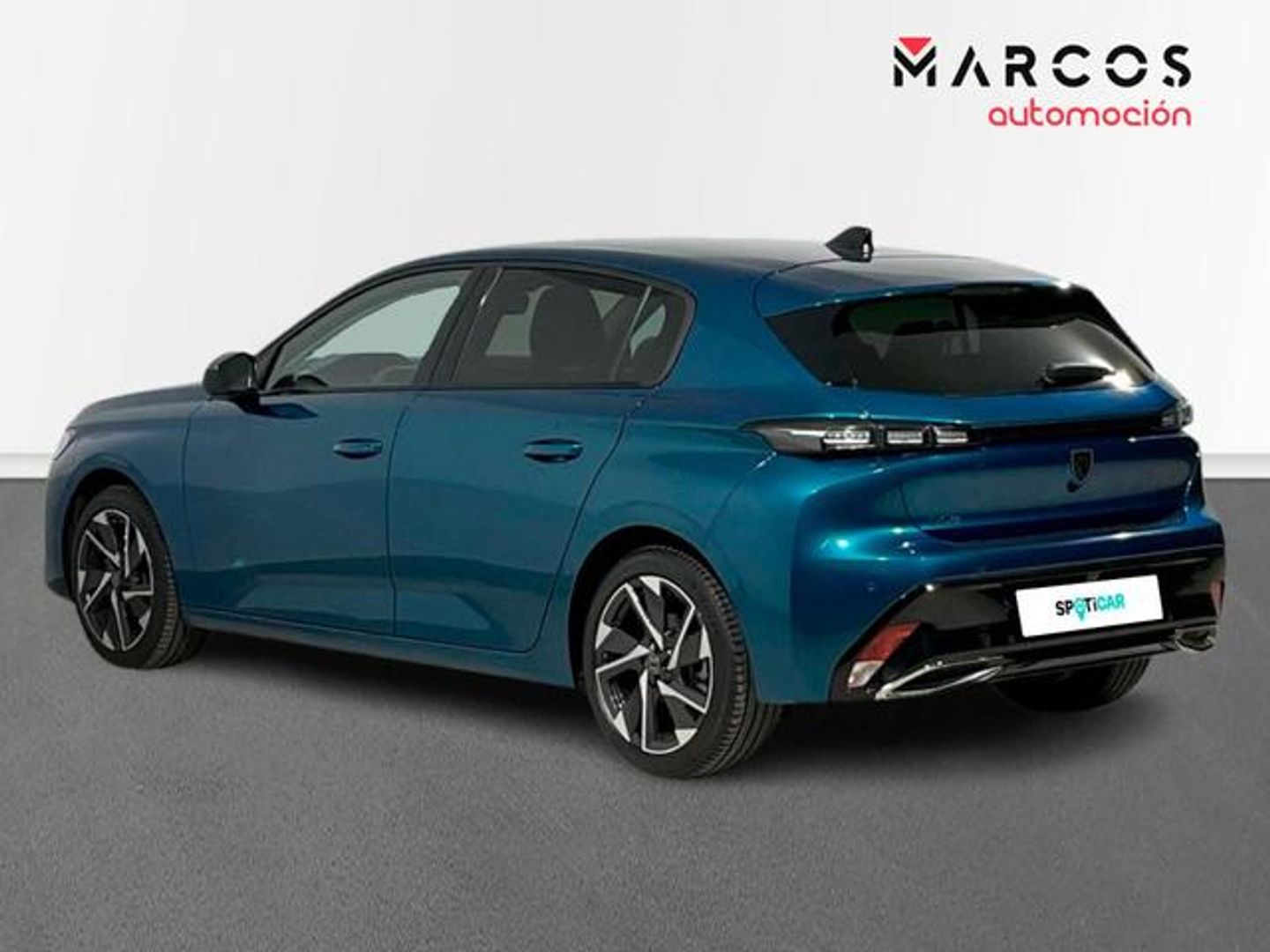Peugeot 308 PureTech 130 S&S Allure 96 kW (130 CV)