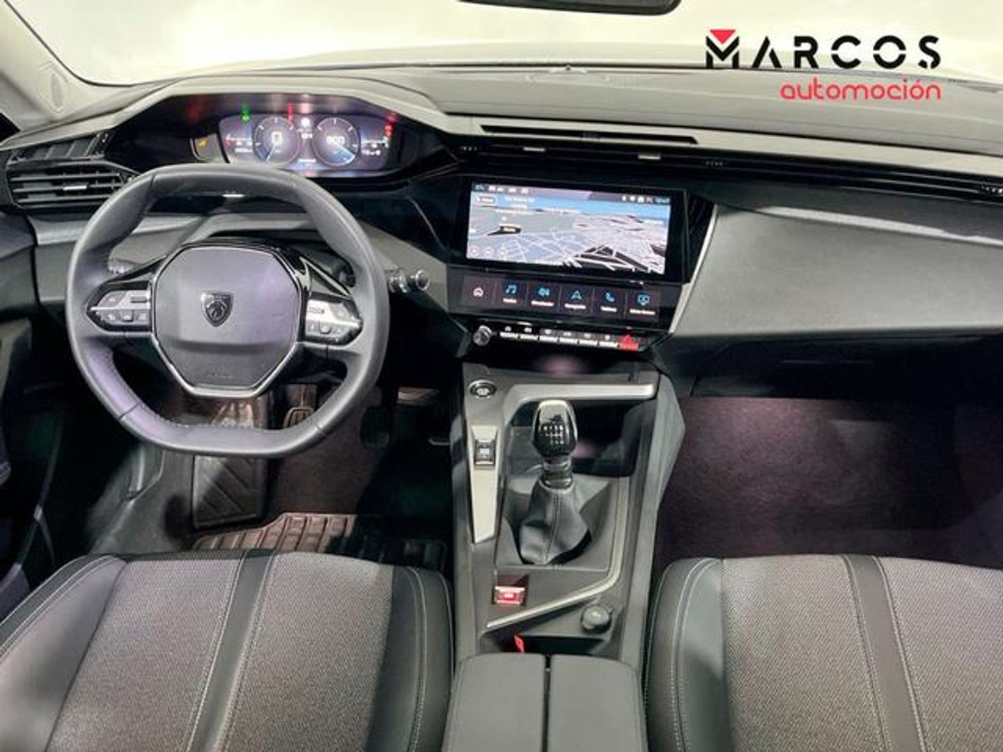 Peugeot 308 PureTech 130 S&S Allure 96 kW (130 CV)